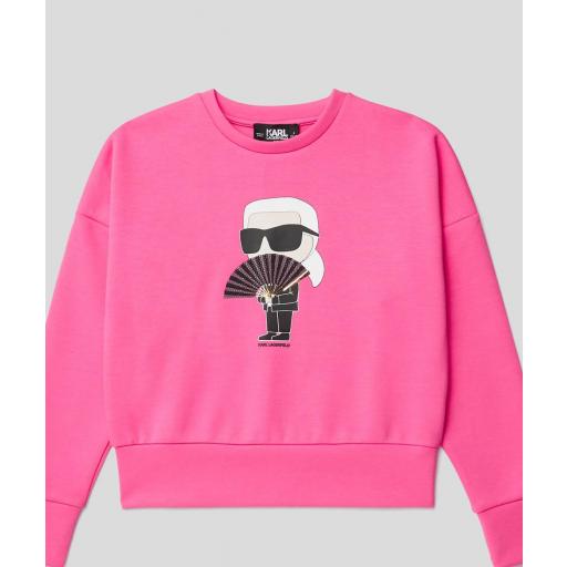 Sudadera karl lagerfeld