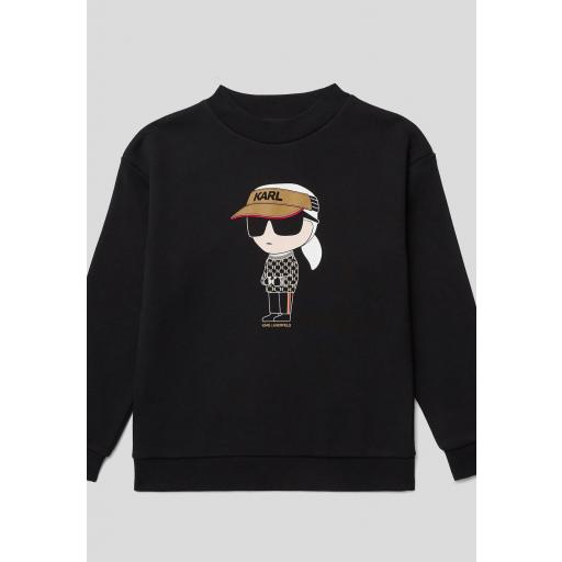 Sudadera  Karl Lagerfeld unisex