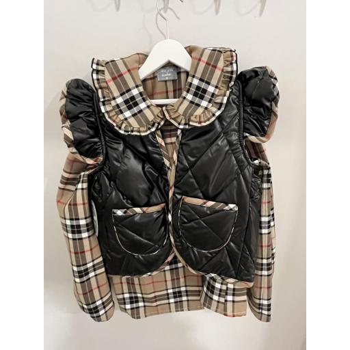 Camisa cuadro Burberry  [1]