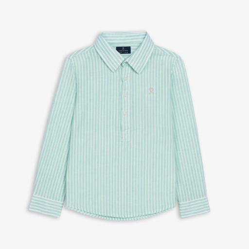 Camisa stripe kids 