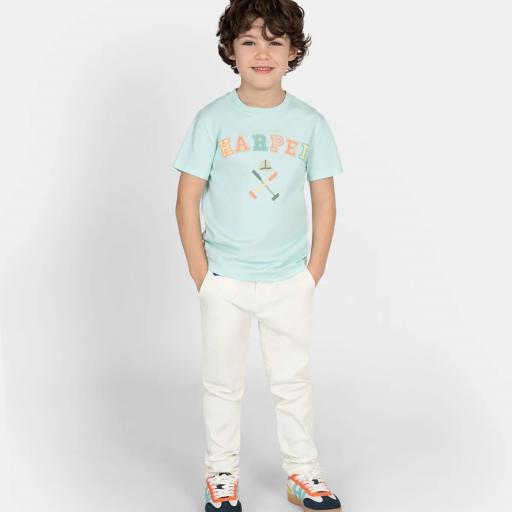 Camiseta Retro kids  [1]