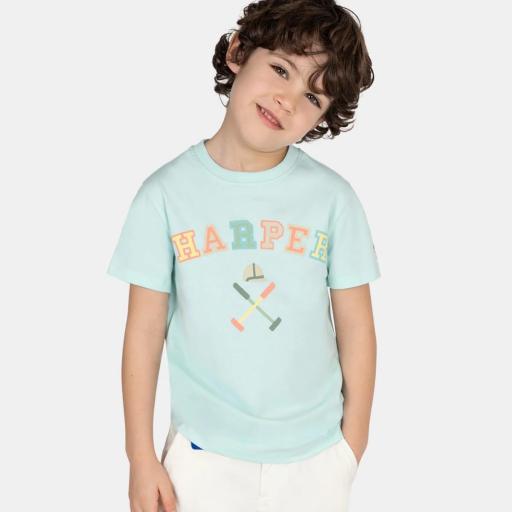 Camiseta Retro kids 
