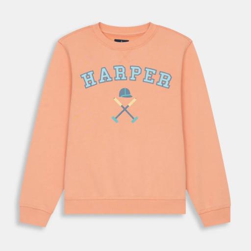 Sudadera Retro kids  [1]