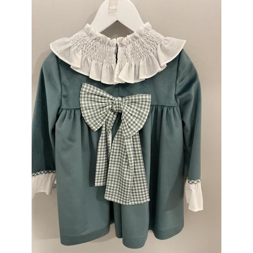 Vestido antelina  [1]