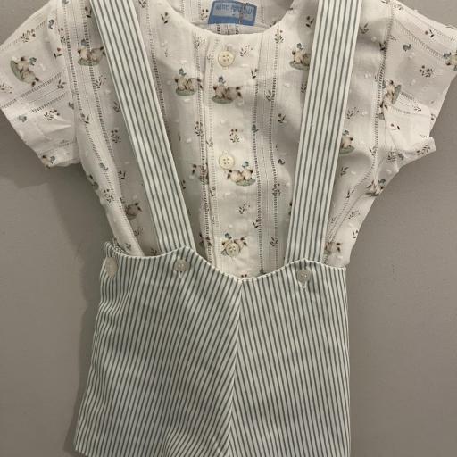 Conjunto niño 