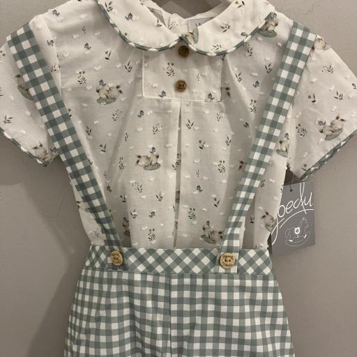 Conjunto familia Gres 