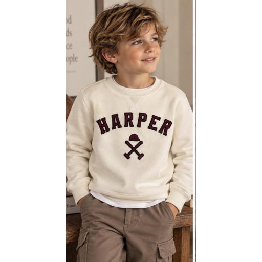 Sudadera New England Harper  [0]