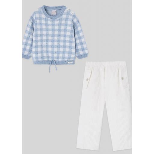 Conjunto Deva 