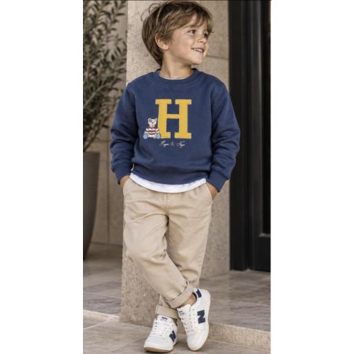 Sudadera harvar kids