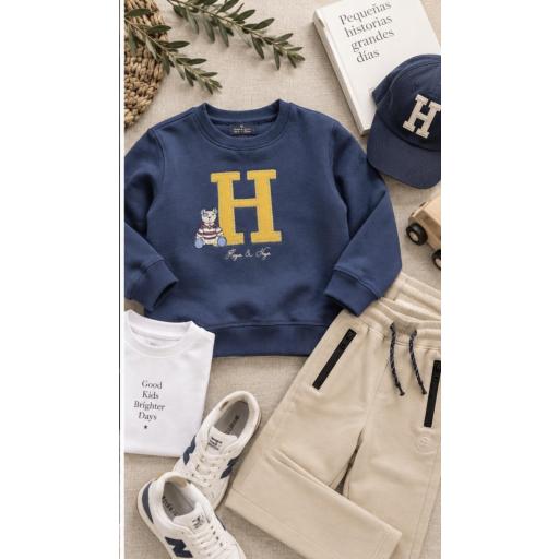 Sudadera harvar kids  [1]