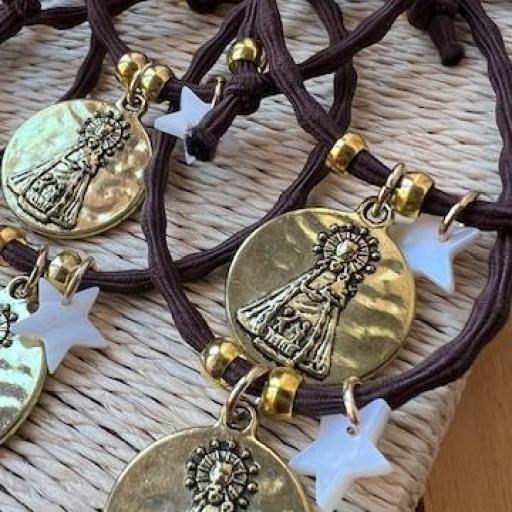 Pulsera Virgen  [2]