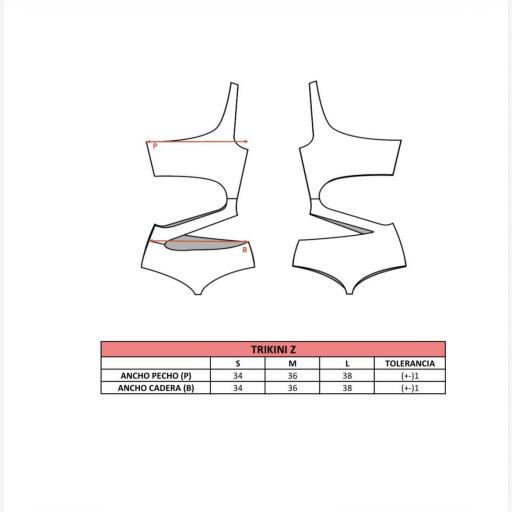 Trikini reversible  [2]