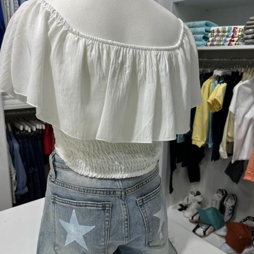 Blusa blanca  [1]