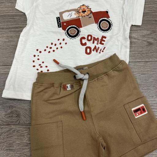 Conjunto niño  [0]