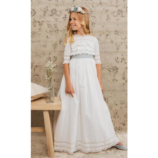 Vestido comunión  [0]