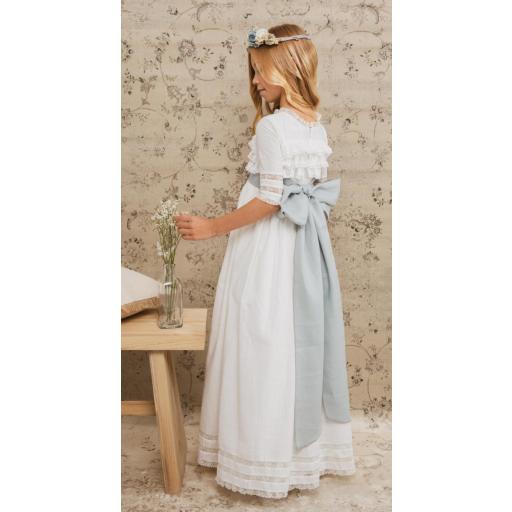 Vestido comunión  [3]