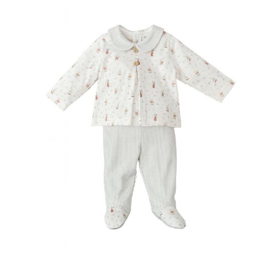 Pijama niño armonía 