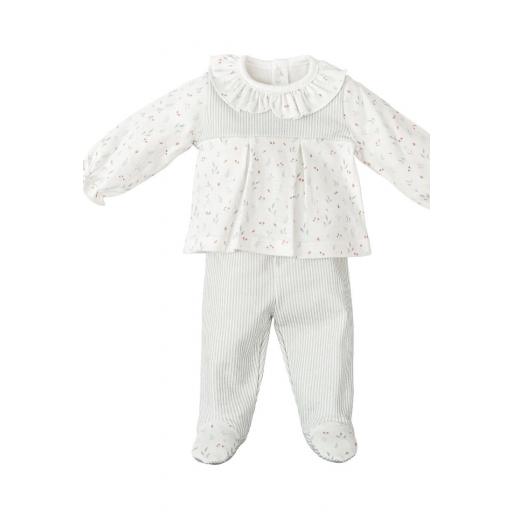 Pijama niña armonía 