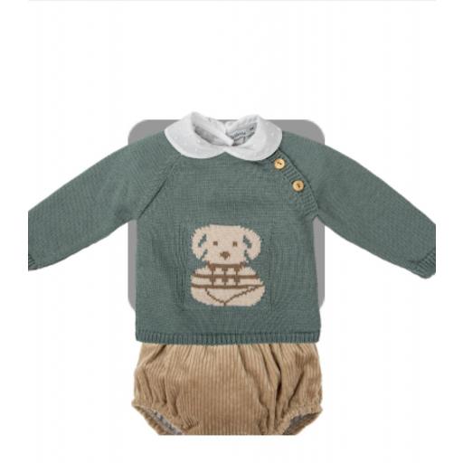 Conjunto y capota  [0]