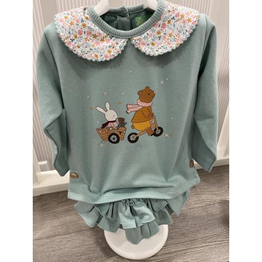 Conjunto felpa  [0]