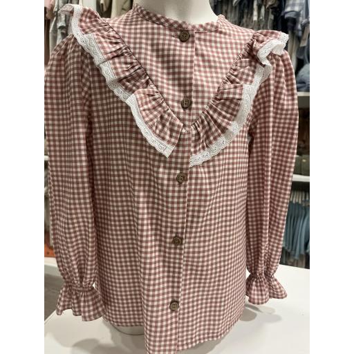 Blusa Jazmín  [0]