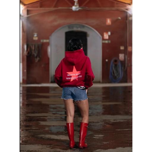 Sudadera velvetvono  [2]