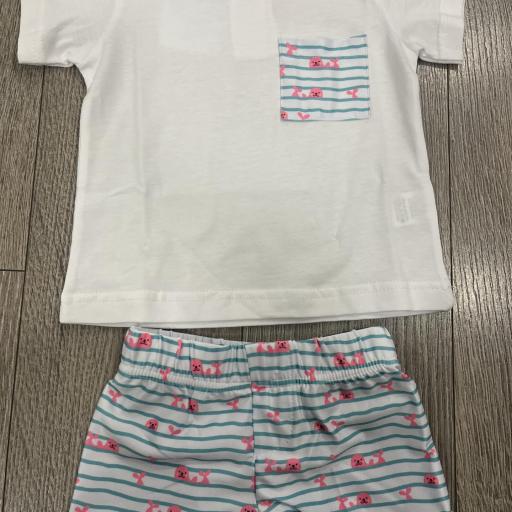 Camiseta más boxer  [0]