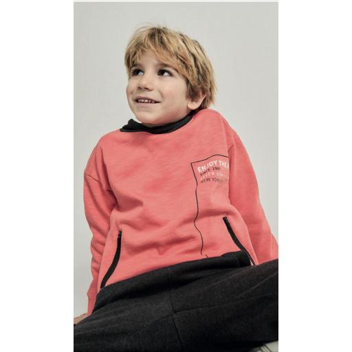 Sudadera capucha  [0]