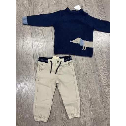 Pantalón  [0]