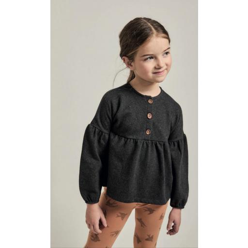 Jersey tipo blusa  [0]