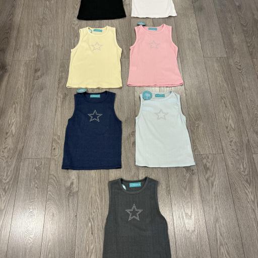 Camiseta tachuelas  [0]