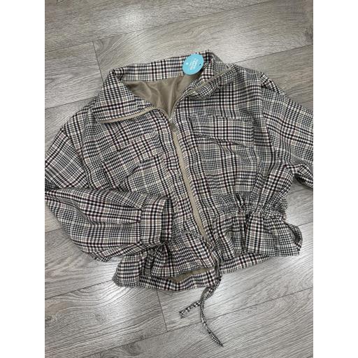 Chaqueta cuadros  [1]