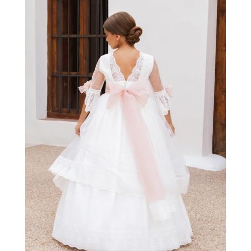 Vestido comunión  [3]