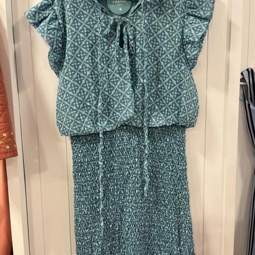 Vestido engomado  [2]