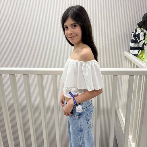 Blusa campesina  [1]