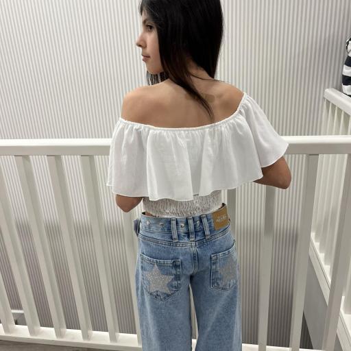 Blusa campesina  [2]