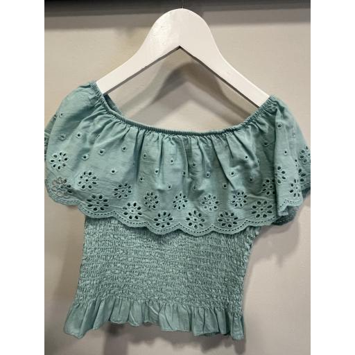 Blusa engomada  [1]