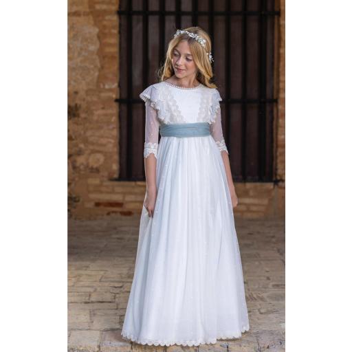 Vestido de comunión  [2]