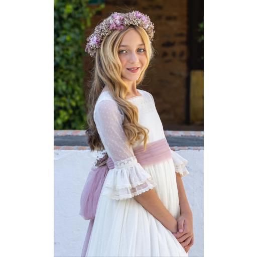 Vestido de comunión  [2]