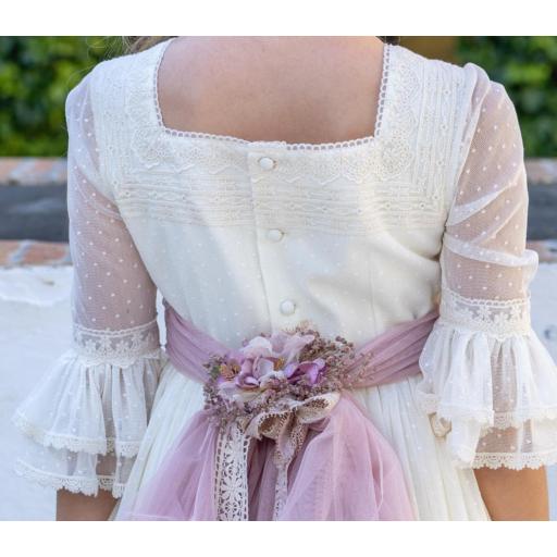 Vestido de comunión  [3]