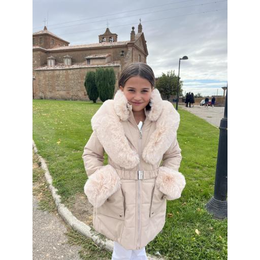 Acolchado beige  [1]