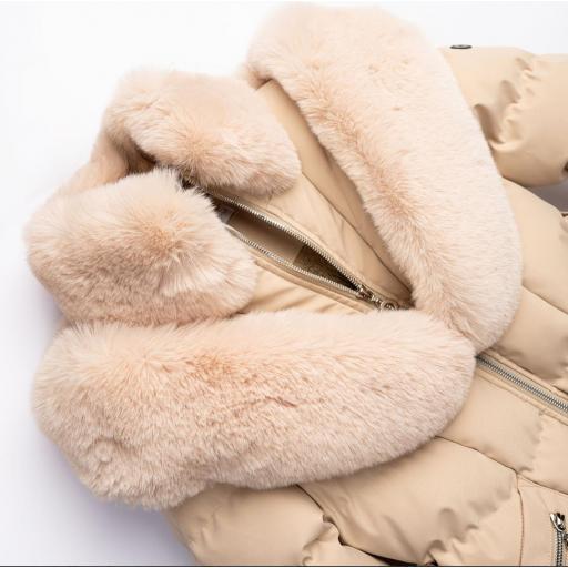 Acolchado beige  [2]