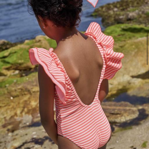 Bañador volantes Happy  [1]