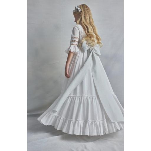 Vestido comunión de Hortensia Maeso [2]