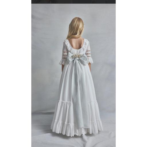 Vestido comunión de Hortensia Maeso [1]