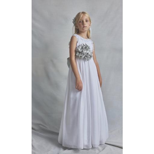 Vestido comunión Hortensia Maeso 