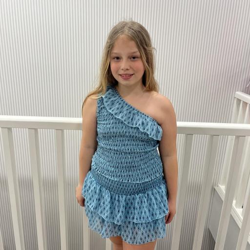 Conjunto cuerpo asimétrico 