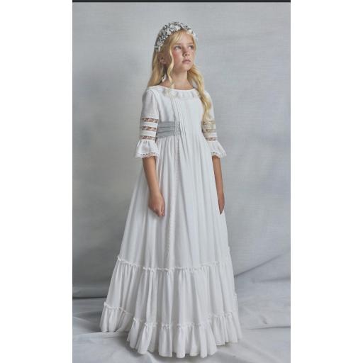 Vestido comunión de Hortensia Maeso [0]