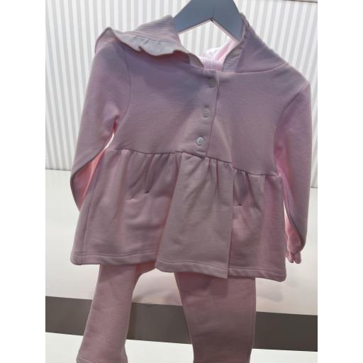 Conjunto bebé niña 