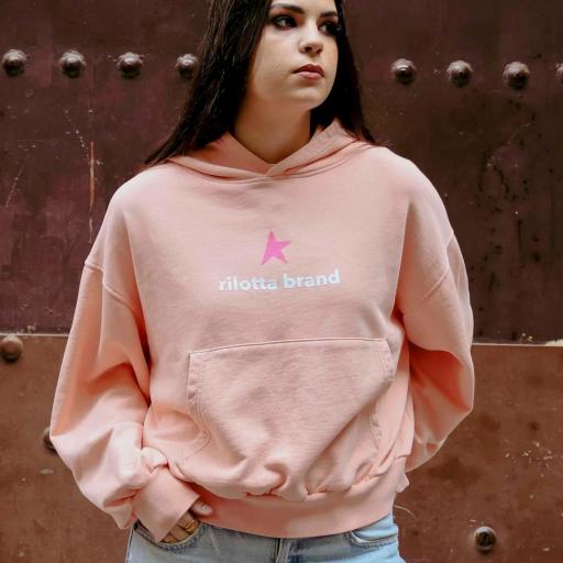 Sudadera naranja  [0]